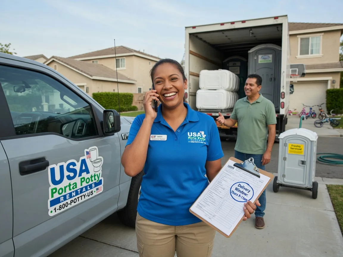 Porta Potty Rental Lelia Lake, TX FAQs